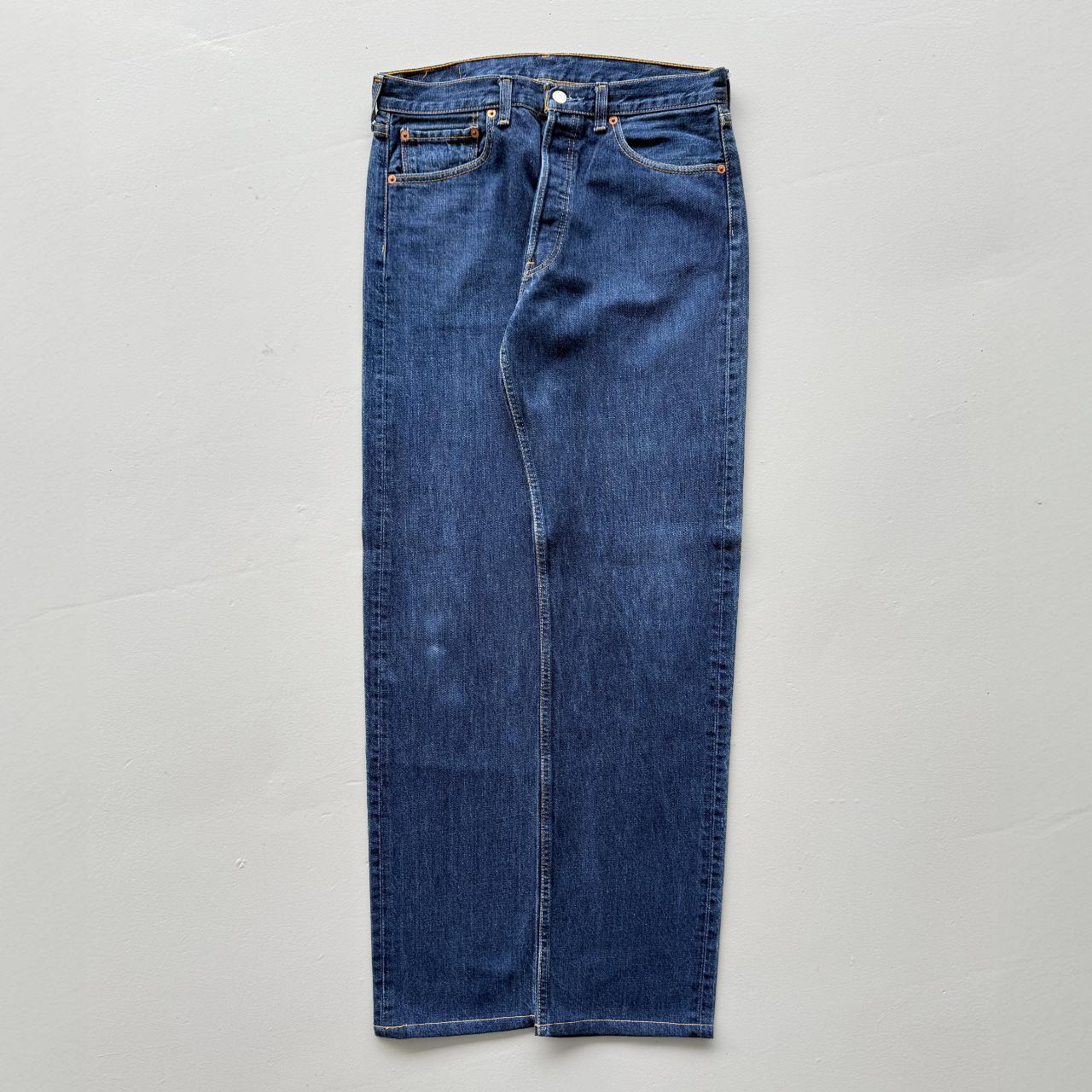 Levi's 501 90's Denim Jeans - 30" x 32"