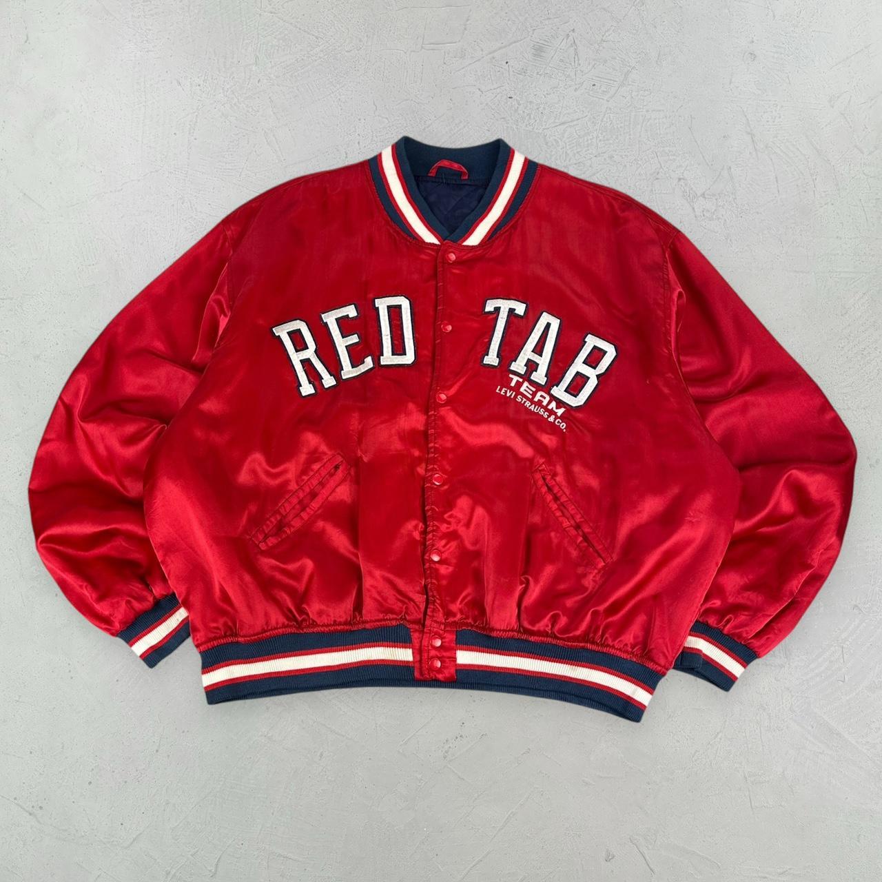 Levi’s Red Tab Vintage varsity jacket - 2XL