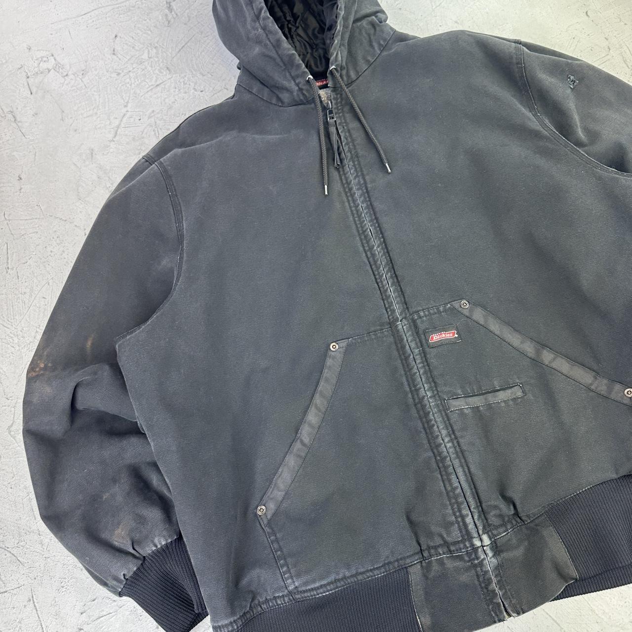 Dickies Vintage Black Active Jacket - XL