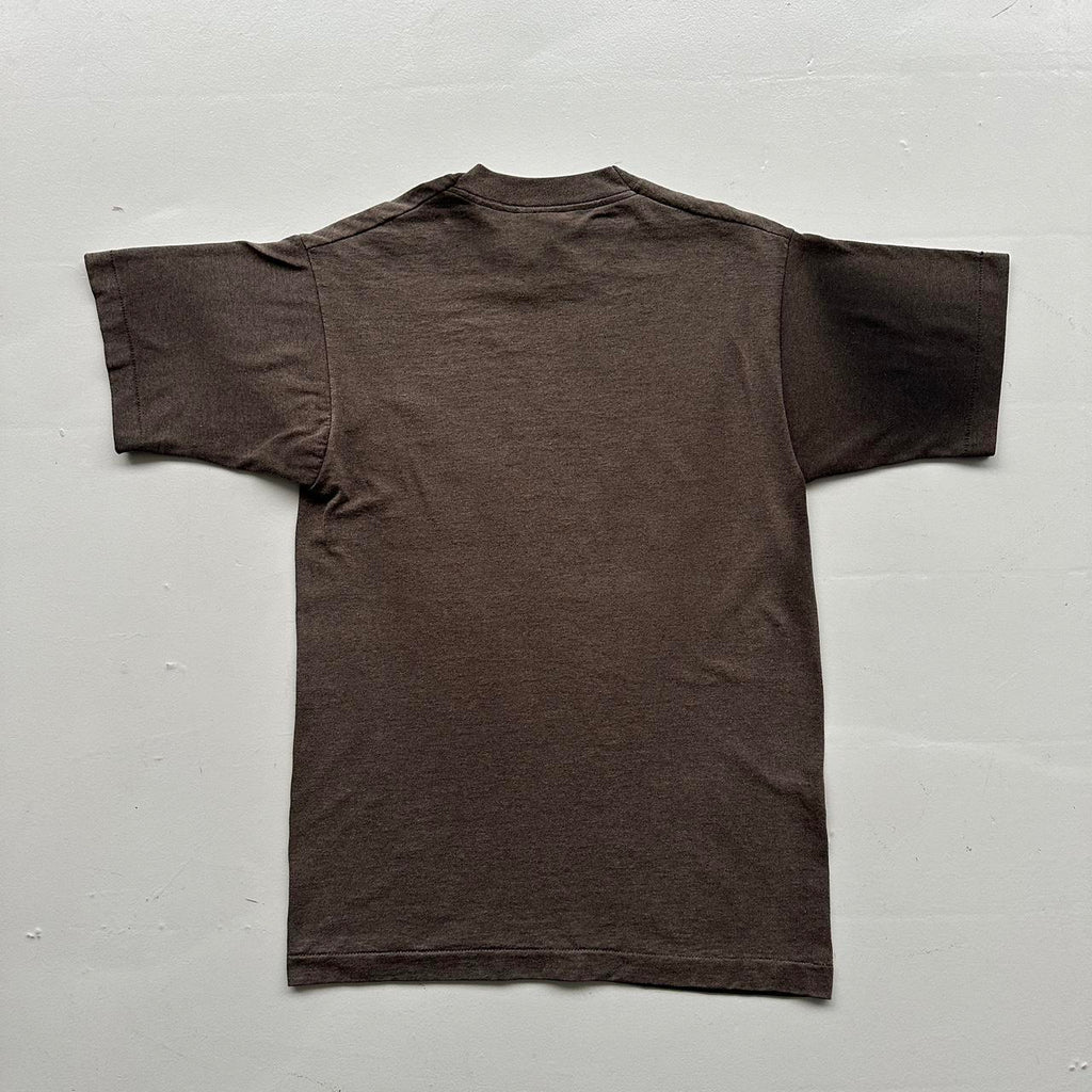 Faded Grey Dare To Keep Kids Off Drugs Vintage 90's Graphic T-shirt - Medium