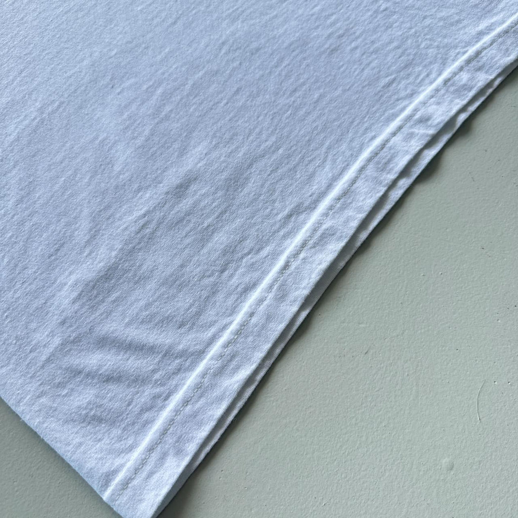 White Tacoma 90s Vintage T-shirt - XL