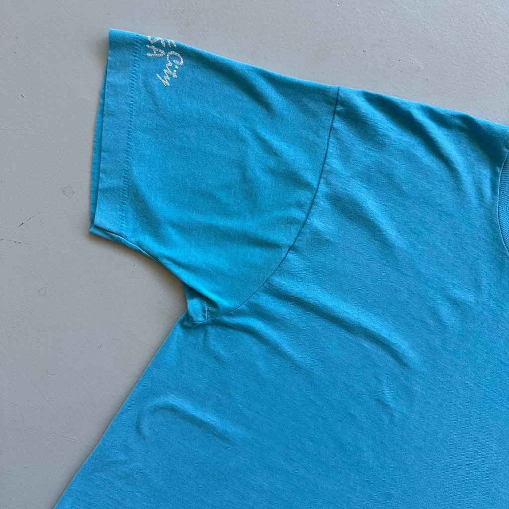 Nashville Blue Tourist 90s Vintage T-shirt - Medium