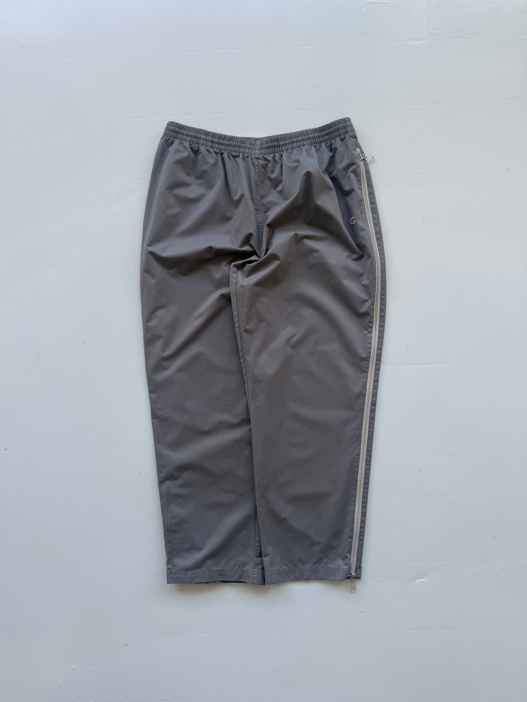 Grey Champion 00's Vintage Y2K Tracksuit Bottoms - W38 x L30