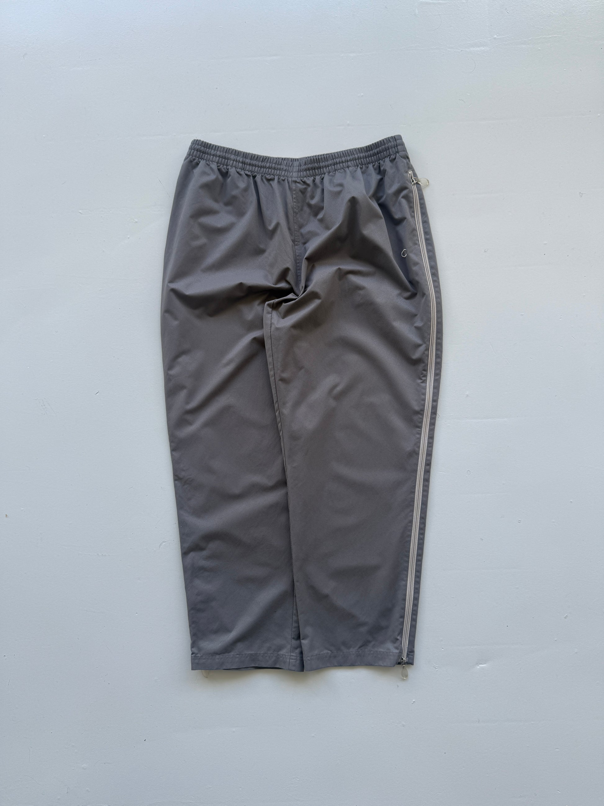 Grey Champion 00's Vintage Y2K Tracksuit Bottoms - W38 x L30
