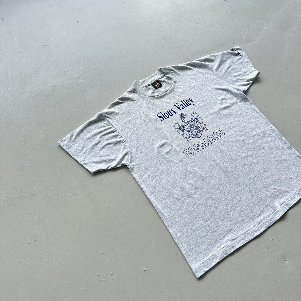 Grey Cossacks Vintage T-shirt - XL