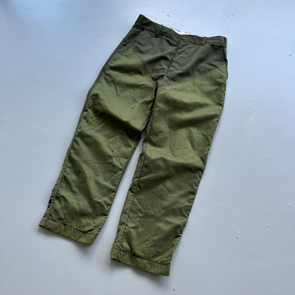 Duxbak Khaki Green Hunting Pants - 36" x 28"