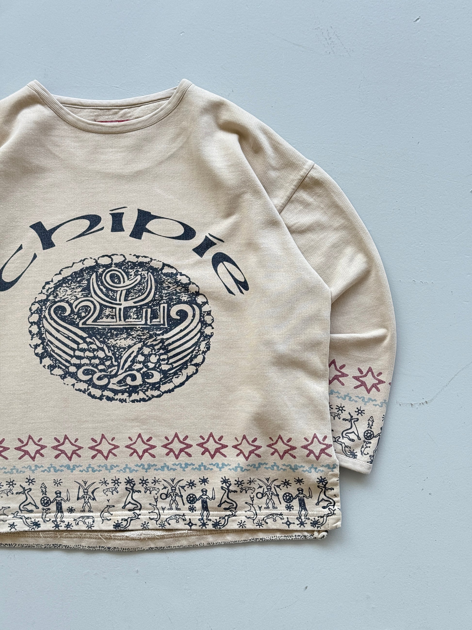 Chipie Surfwear Graphic 90's Vintage Sweatshirt - 6