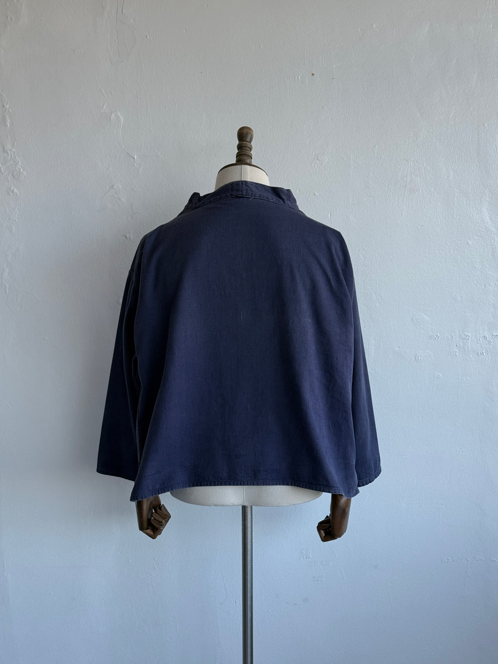 Holdfast Sanforized Vintage 1950's British Fisherman Painter's Smock - Small