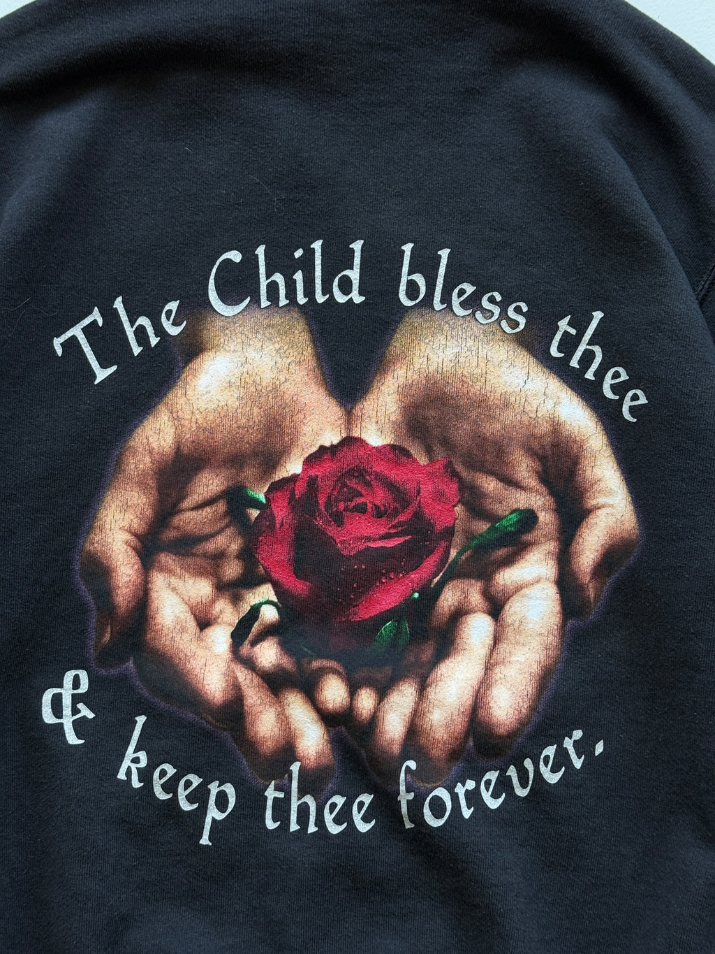 Nightwish Century Child 00's Vintage Metal Band Hoodie - Small