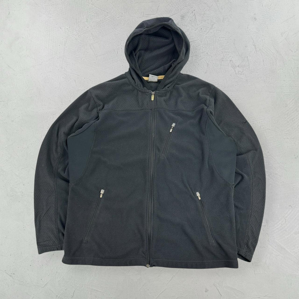 Nike Sphere 00s Fleece Hoodie - Medium
