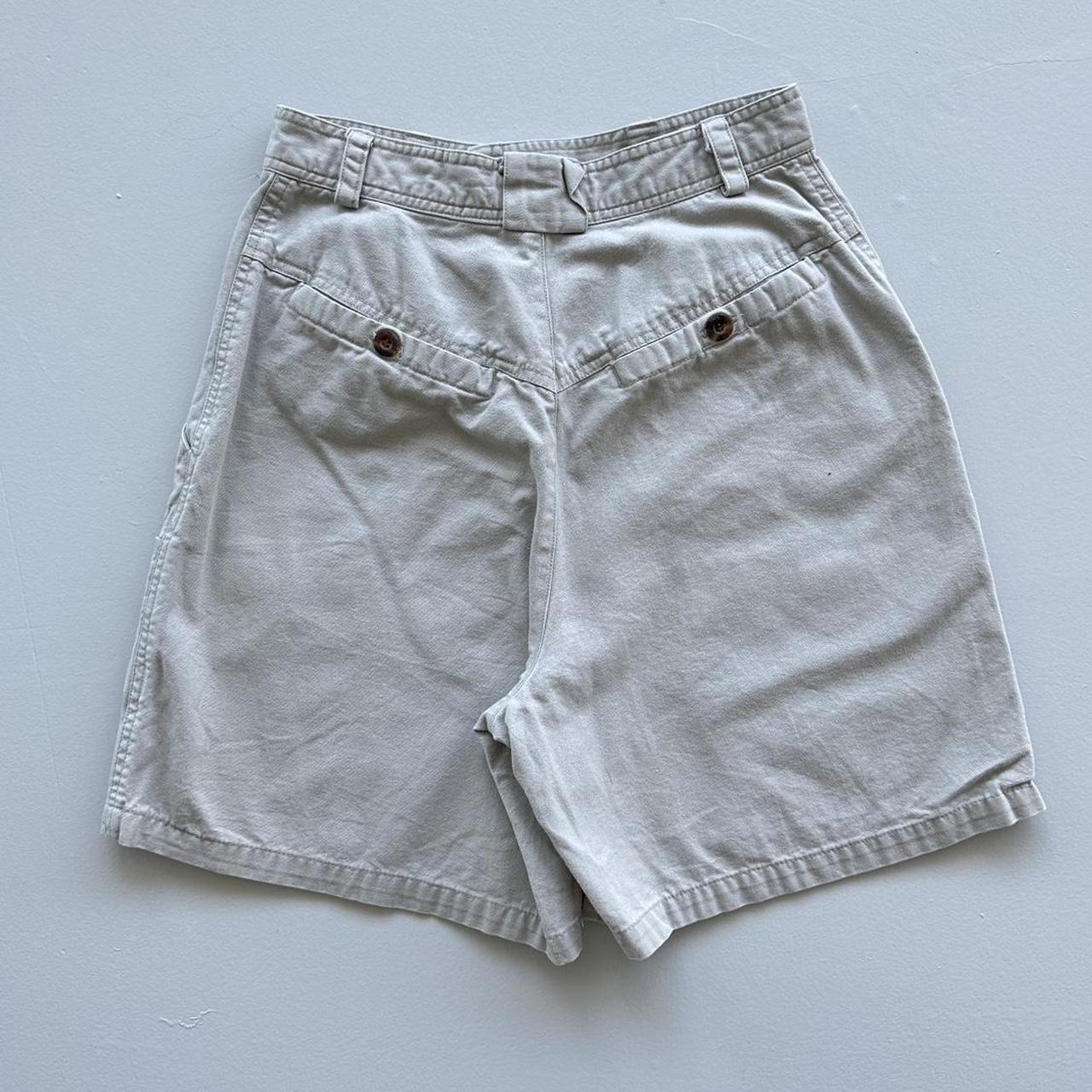 Columbia Cotton 00s Technical Shorts - Size 6 24"