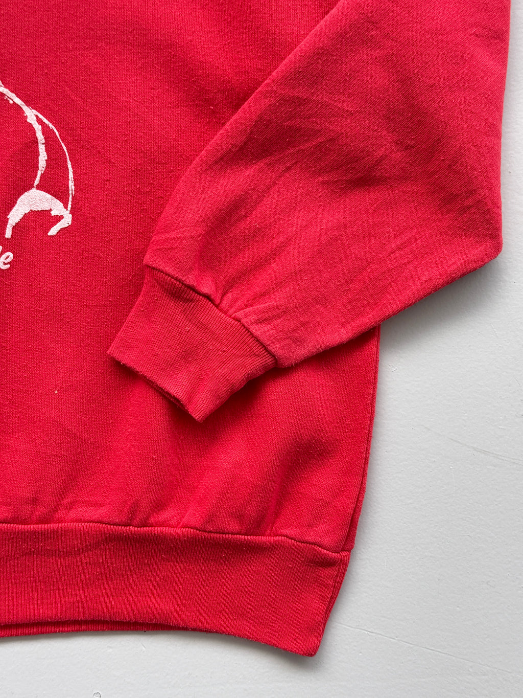 La Soupe Aux Choux Bistrot Jazz Grenoble 90's Vintage Sweatshirt - Small