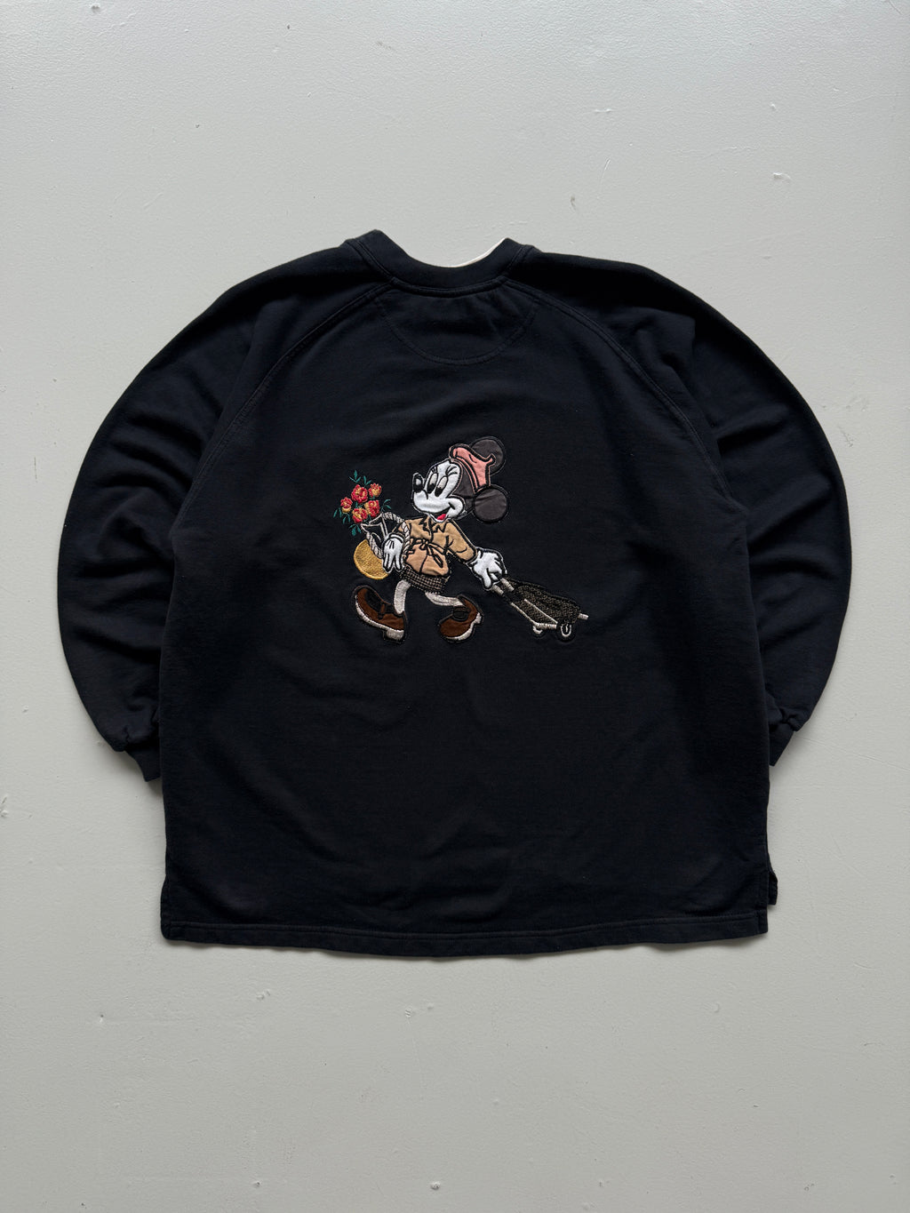 Donaldson Minnie Mouse Disney 90's Vintage Sweatshirt - Medium