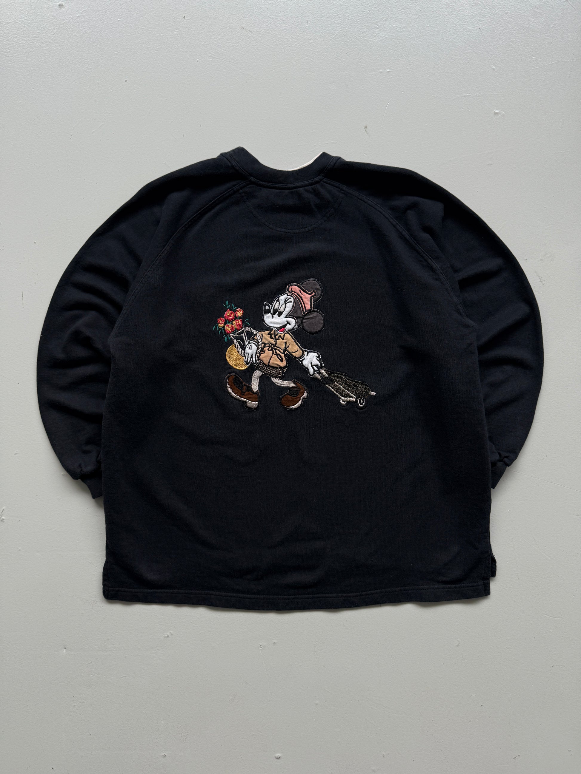 Donaldson Minnie Mouse Disney 90's Vintage Sweatshirt - Medium