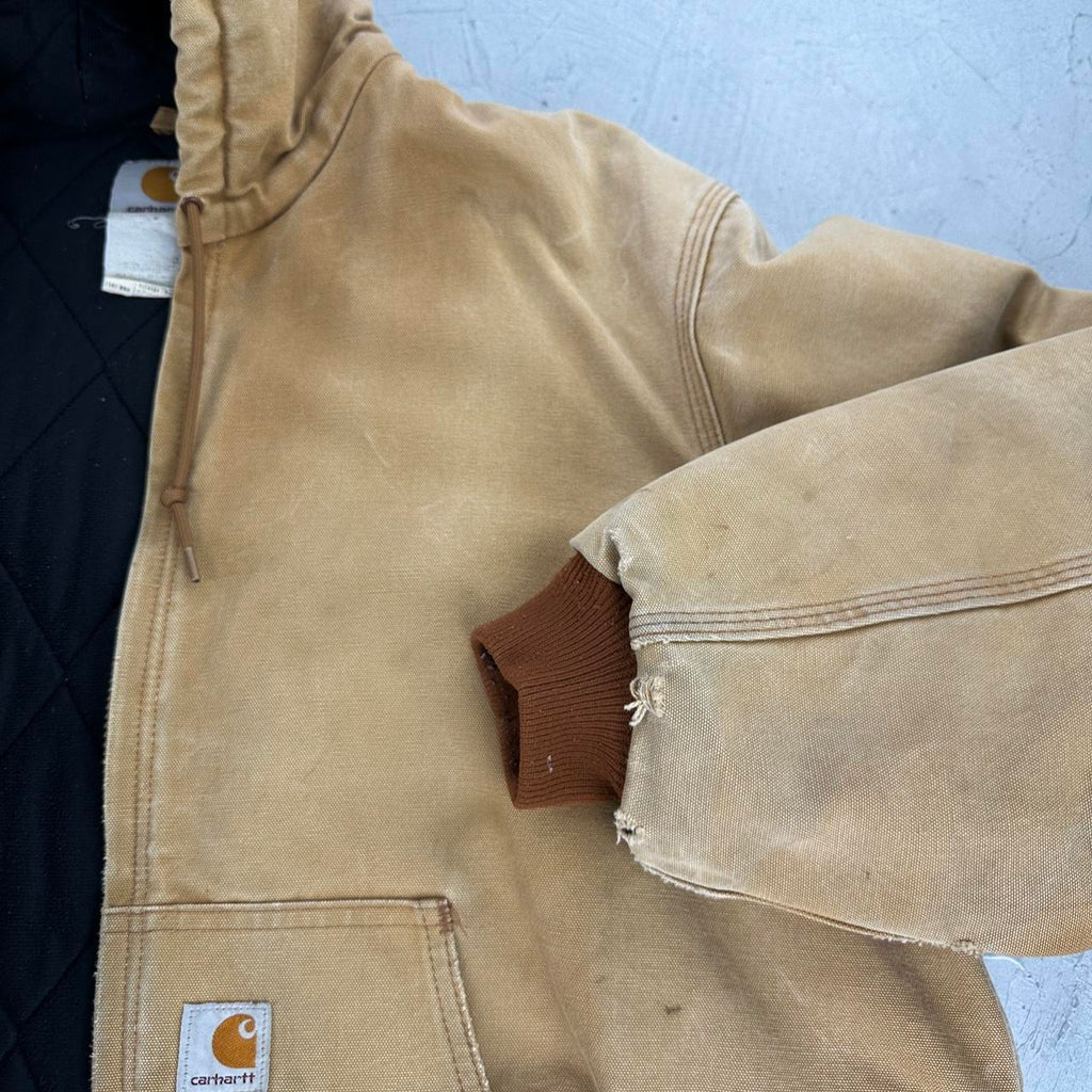 Carhartt Vintage Hamilton Brown Active Jacket - XL