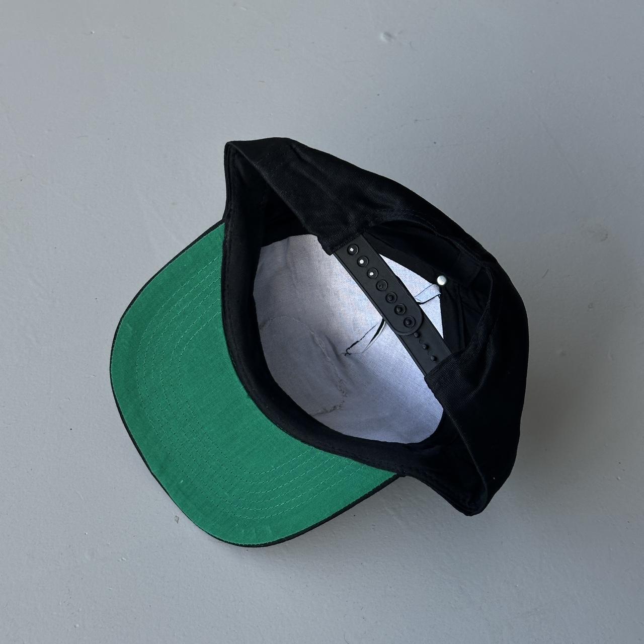 Black Jamboree 1988 Vintage SnapBack Trucker Cap