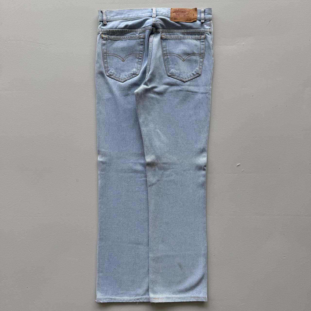 Levi's 505 90's Denim Jeans - 31" x 30"