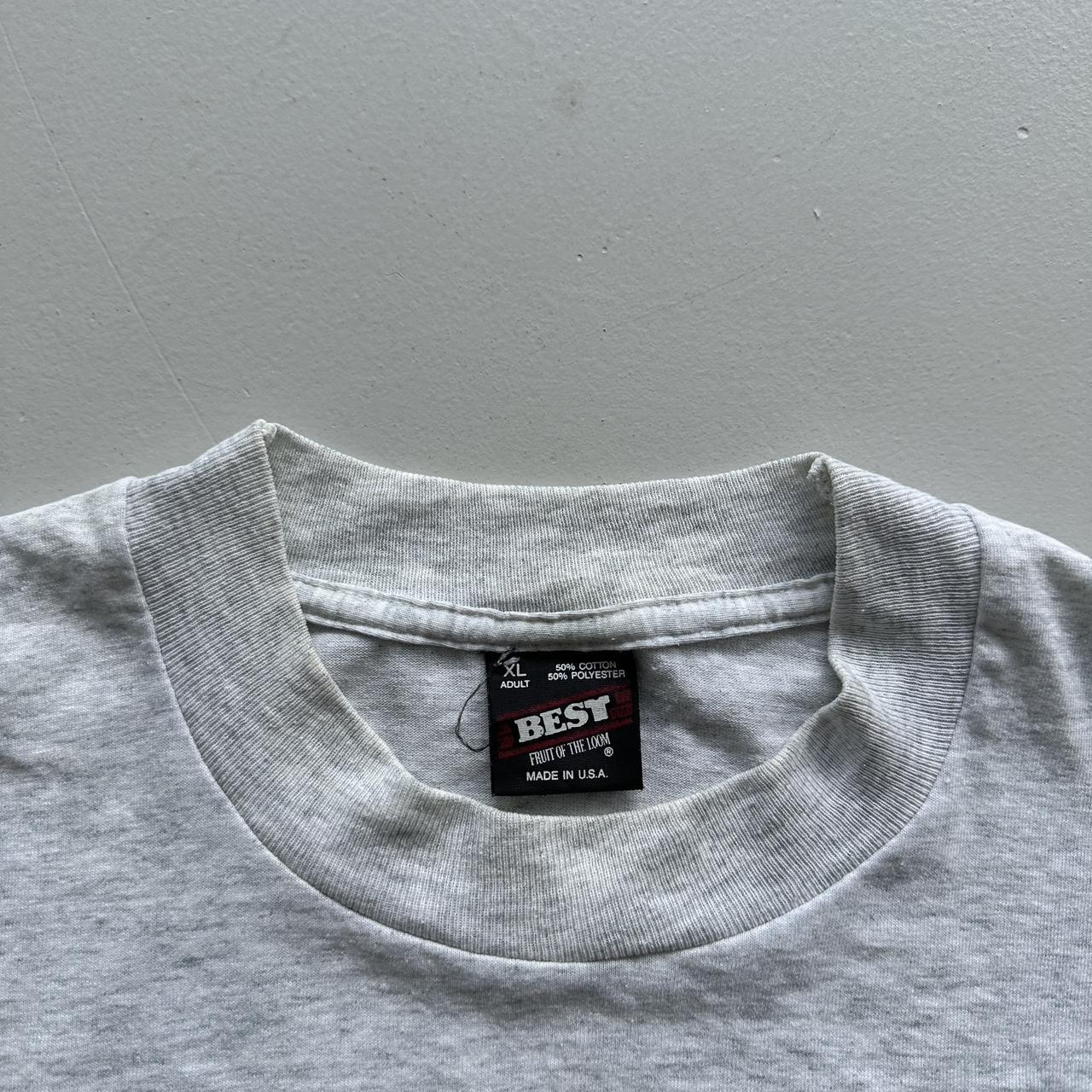 Grey Cossacks Vintage T-shirt - XL