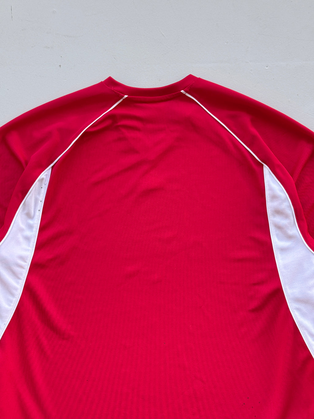 Adidas PlayStation 2 Y2K Vintage Long Sleeve Football Jersey - Large
