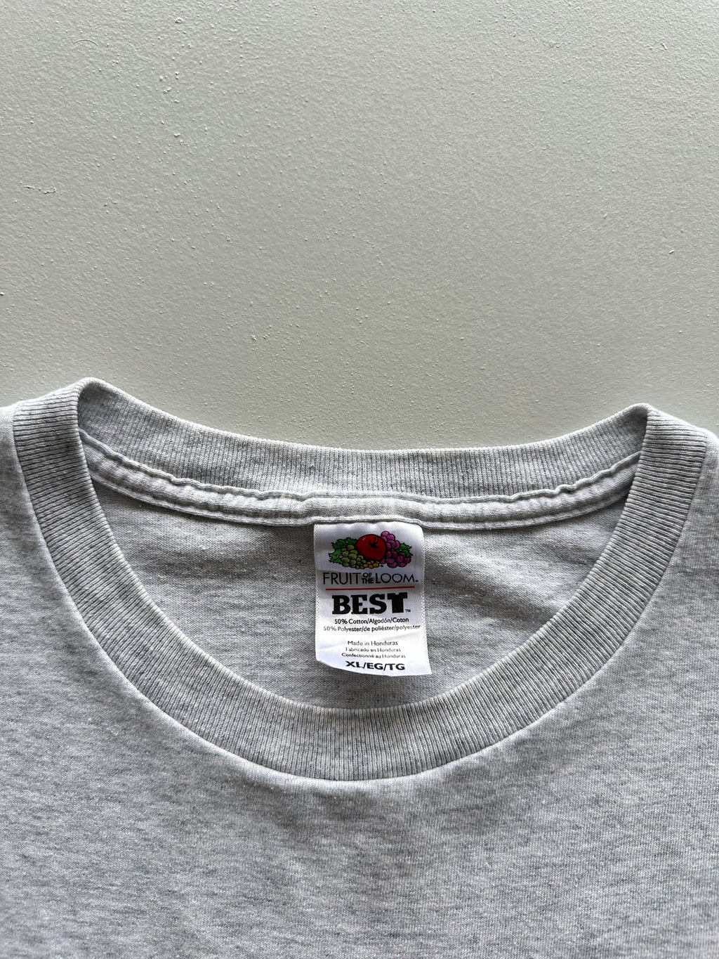 Fruit of the Loom All Seabee Reunion 90's Vintage T-Shirt - XL