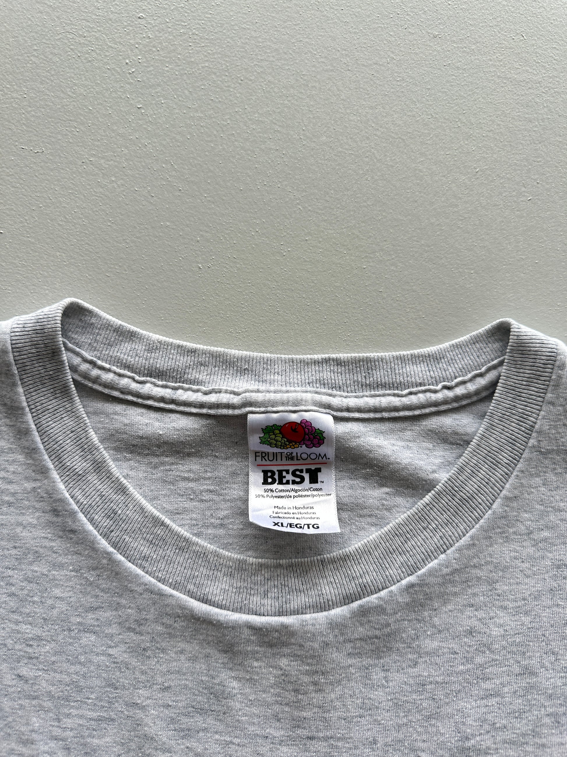 Fruit of the Loom All Seabee Reunion 90's Vintage T-Shirt - XL