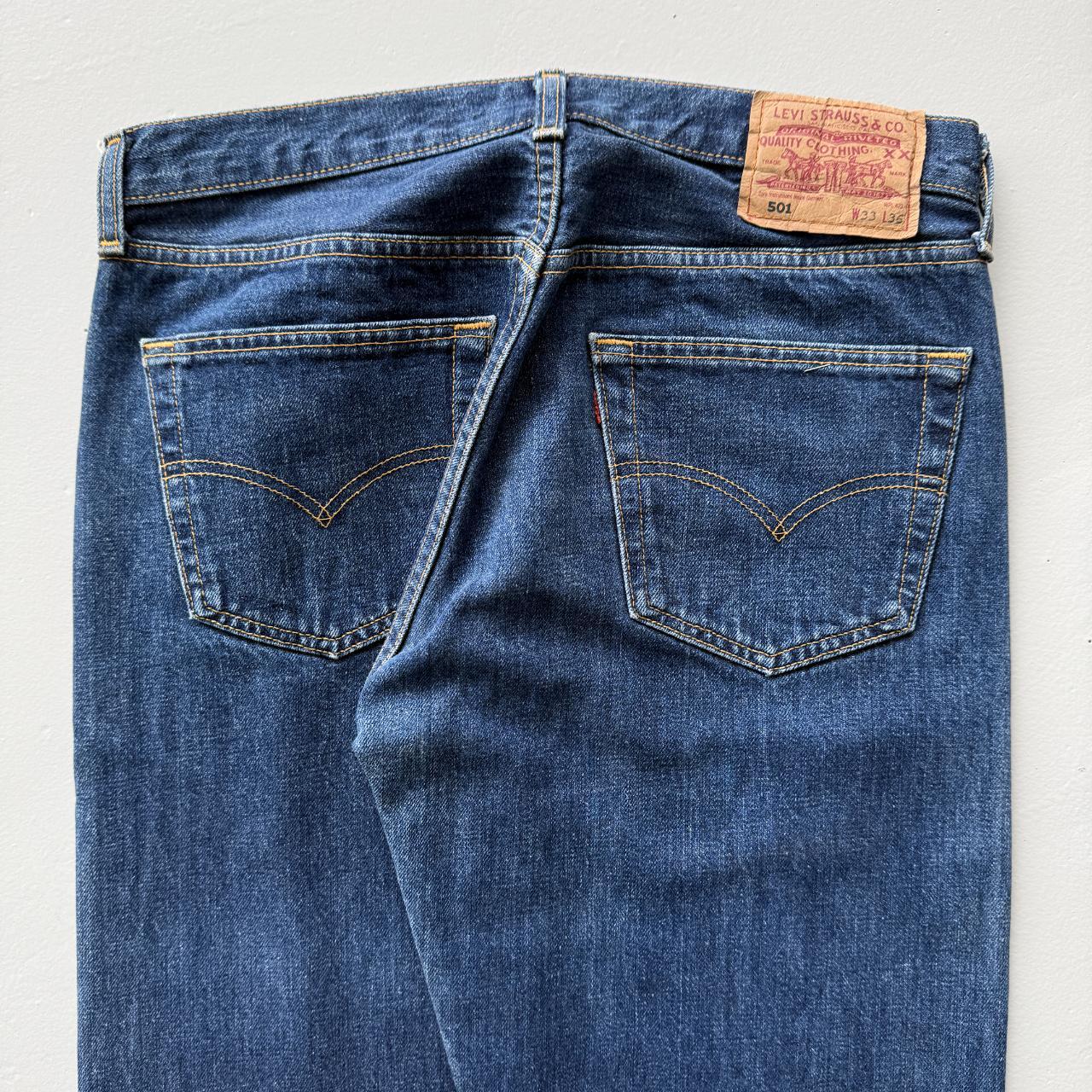 Levi's 501 90's Denim Jeans - 30" x 32"