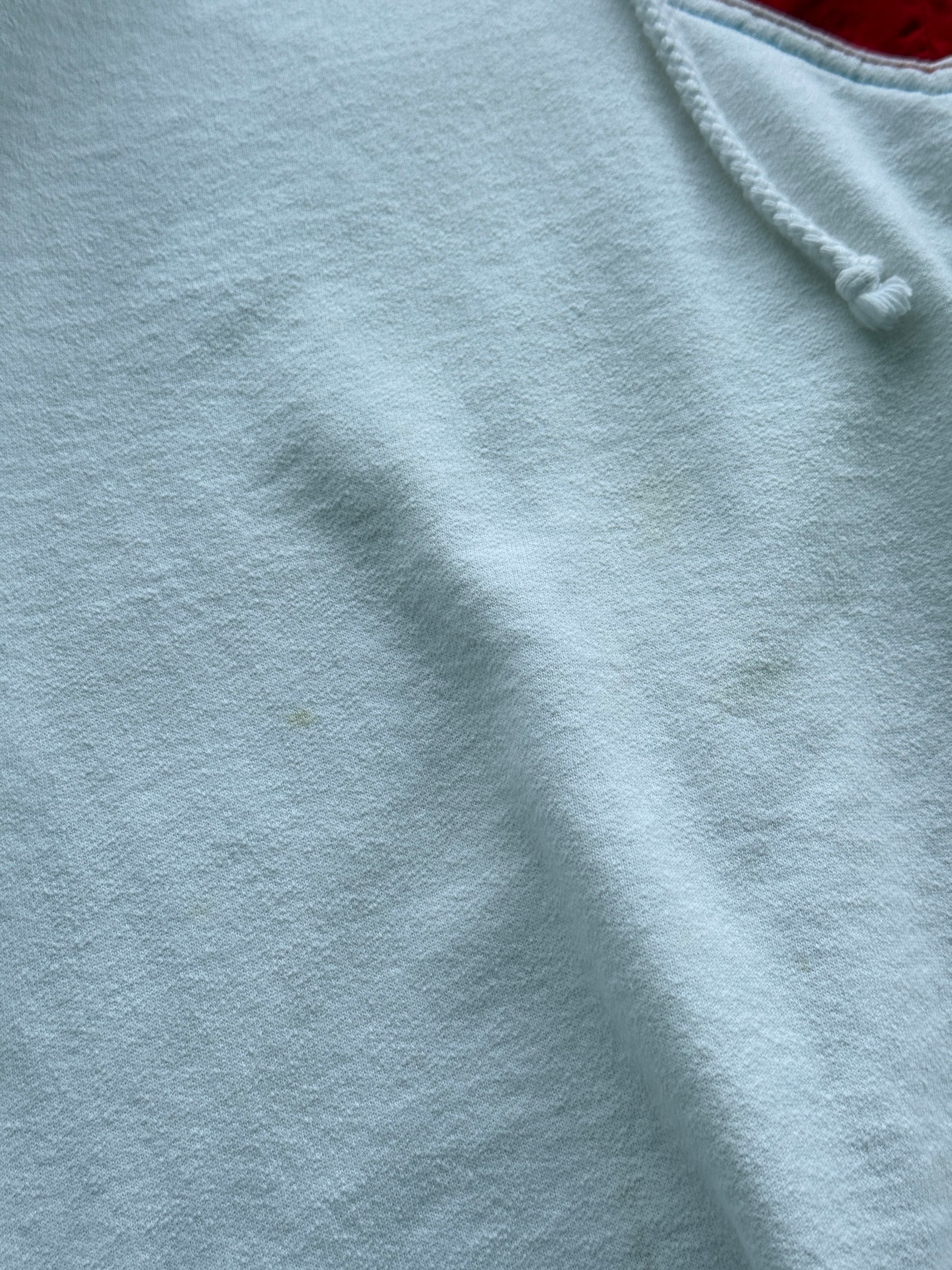 French Objectif Admiral's Cup 87 Vintage Sailing Sweatshirt - Medium/Large
