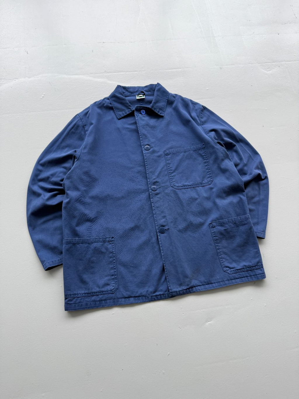 Hamco Dakovo Vintage French Work Chore Jacket CH240 - XL
