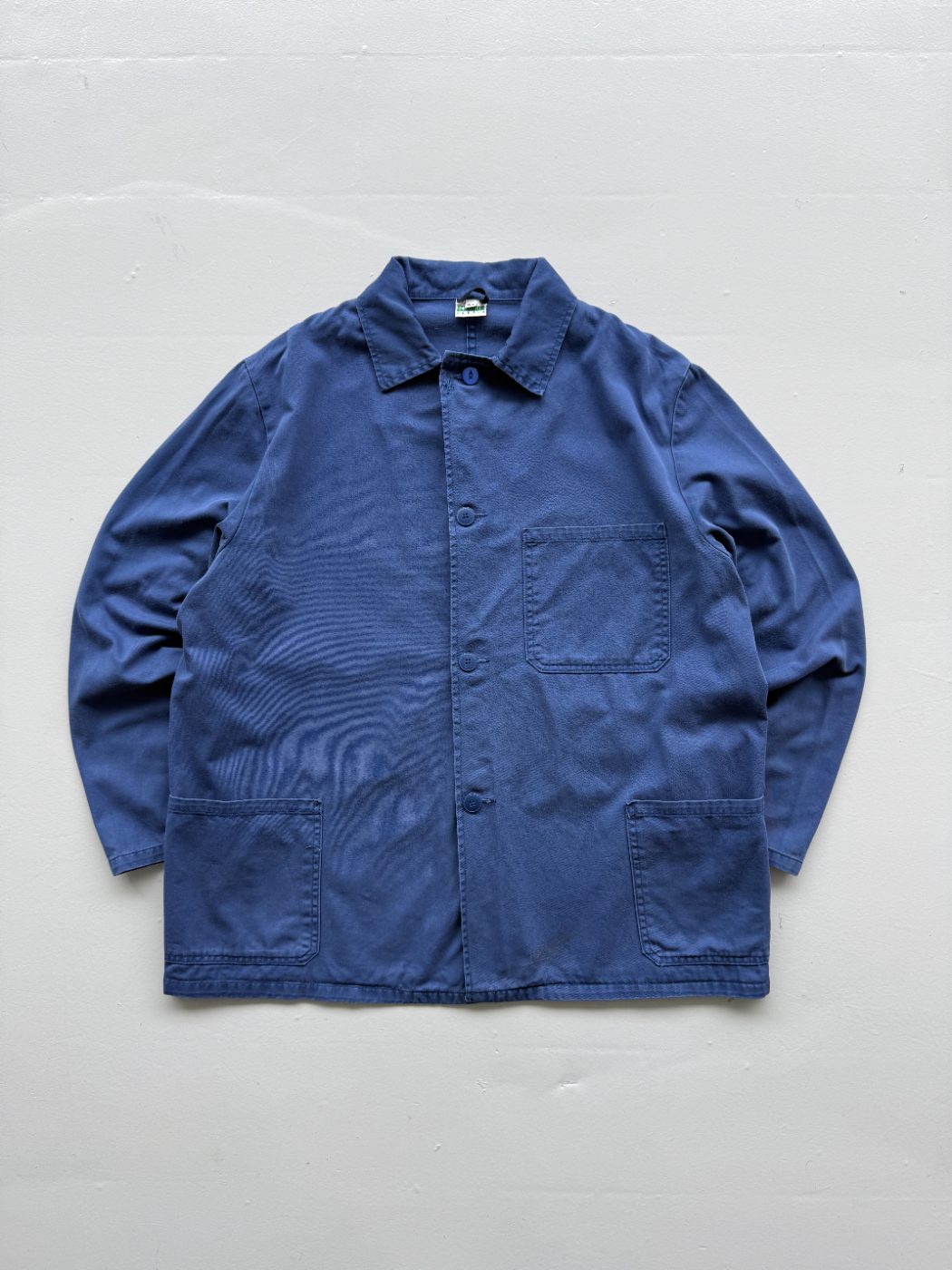 Hamco Dakovo Vintage French Work Chore Jacket CH240 - XL