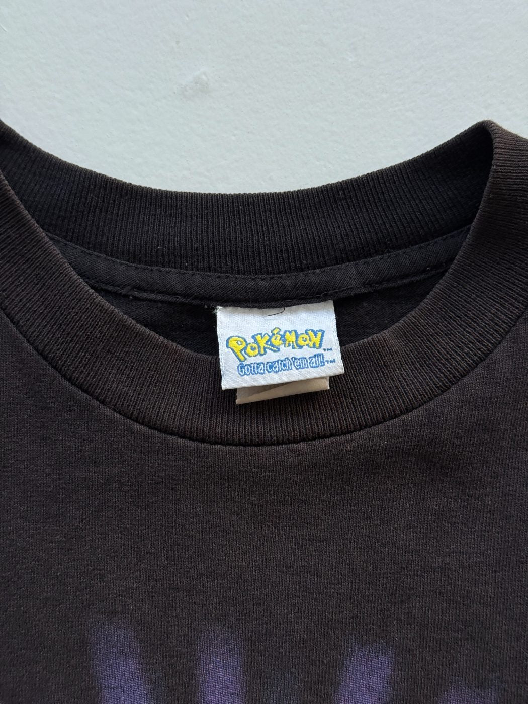 Pokemon Gotta Catch 'Em All Made in USA 90's Vintage T-Shirt - Small