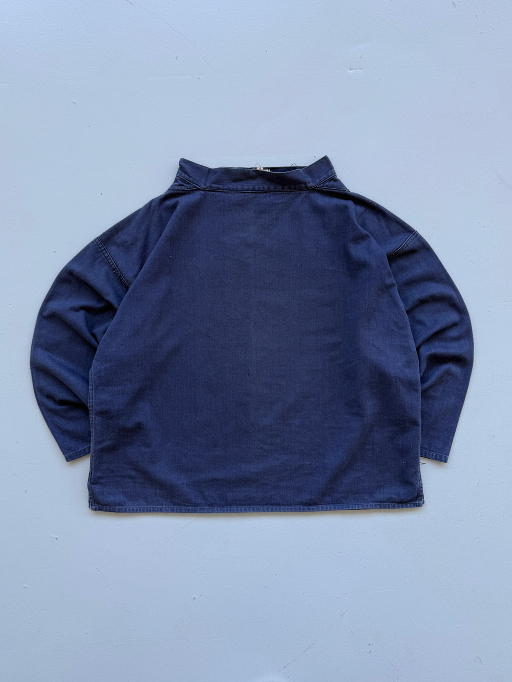 Holdfast Sanforized Vintage 1950's British Fisherman Painter's Smock - Small