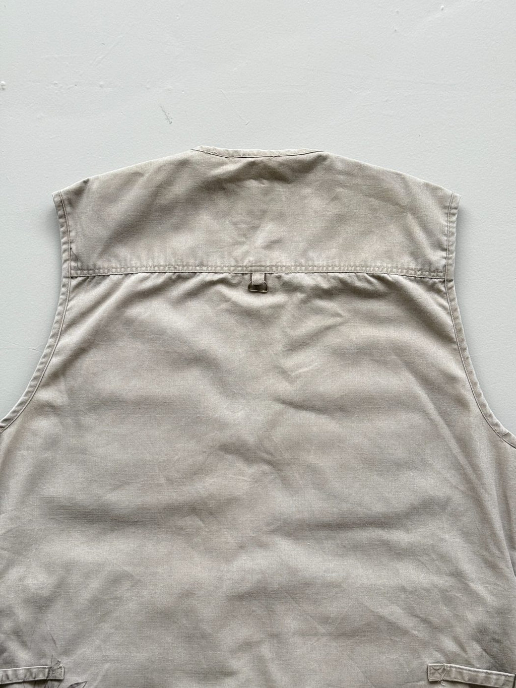 Paiyang Classics Vintage Fisherman's Utility Vest - XL