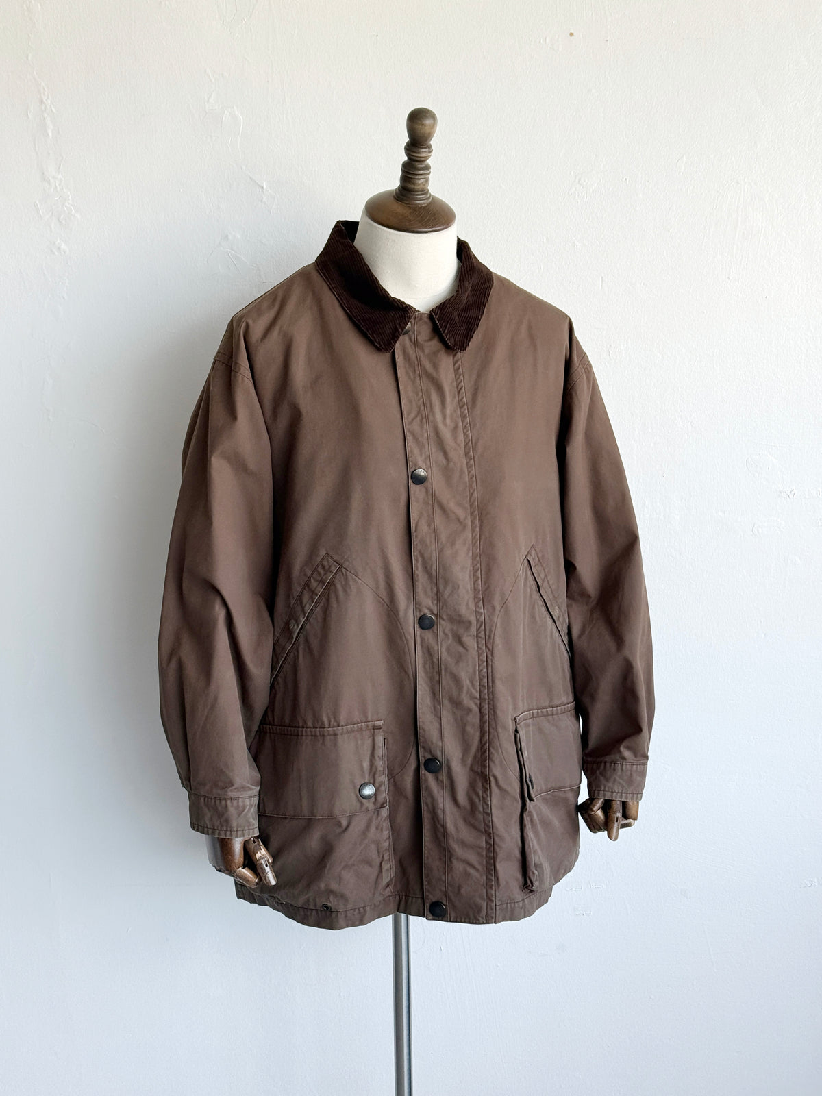 Nautica Barn Jacket Removable Vest 90s Vintage Jacket