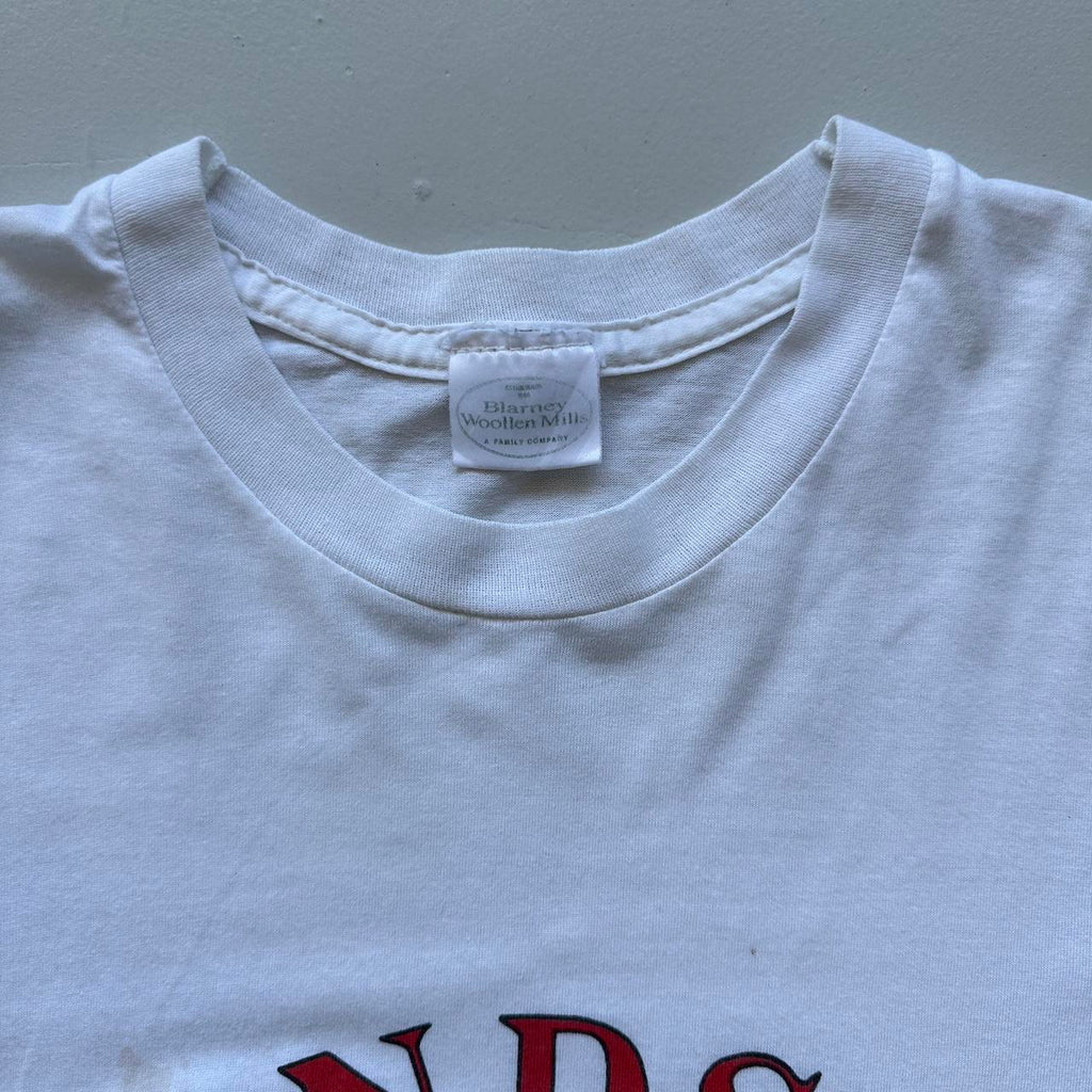Windsor Castle London 80s/90s Americana Vintage T-shirt - Large