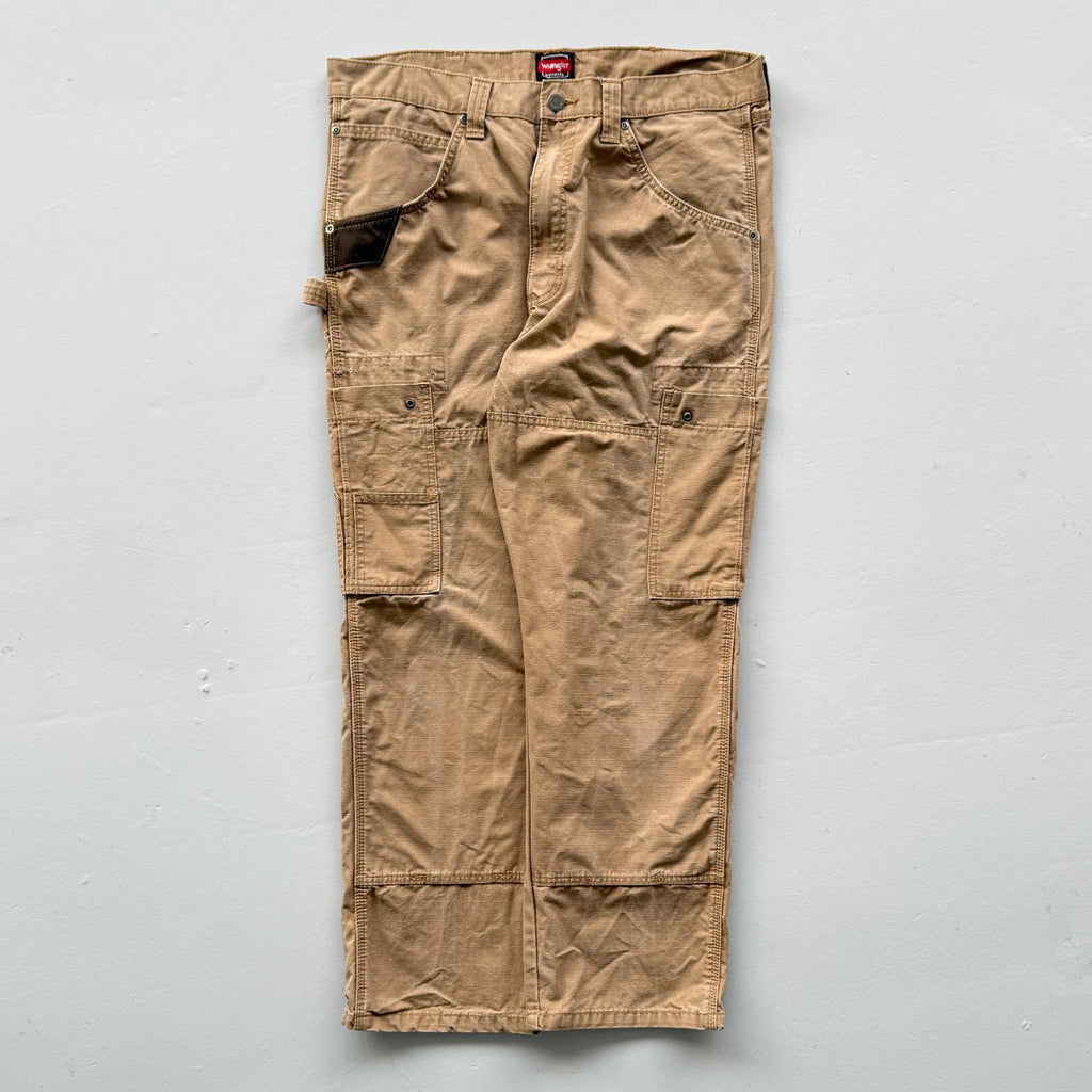 Hamilton Brown Wrangler Vintage 90's Carpenter Pants - 36” x 29”