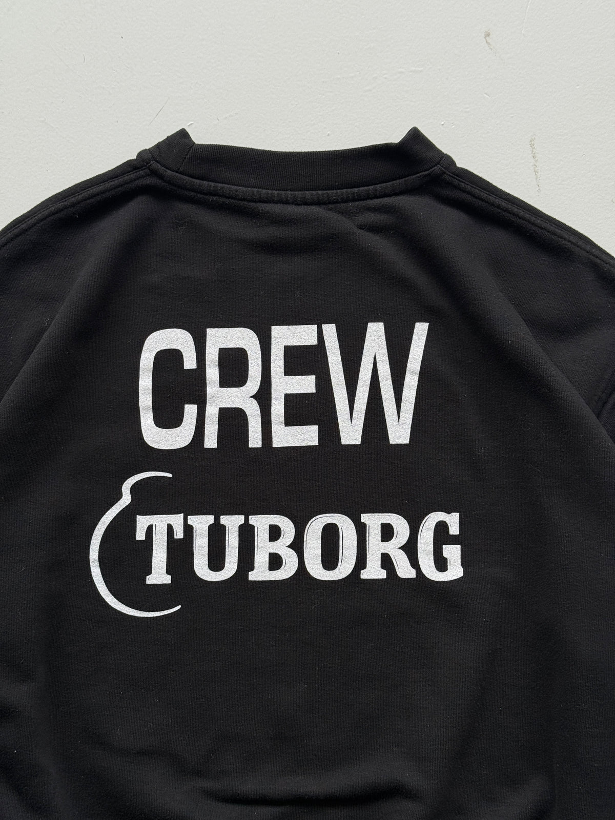 Scandinavian Bike Meet 2007 Tuborg Crew Vintage Sweatshirt - Medium