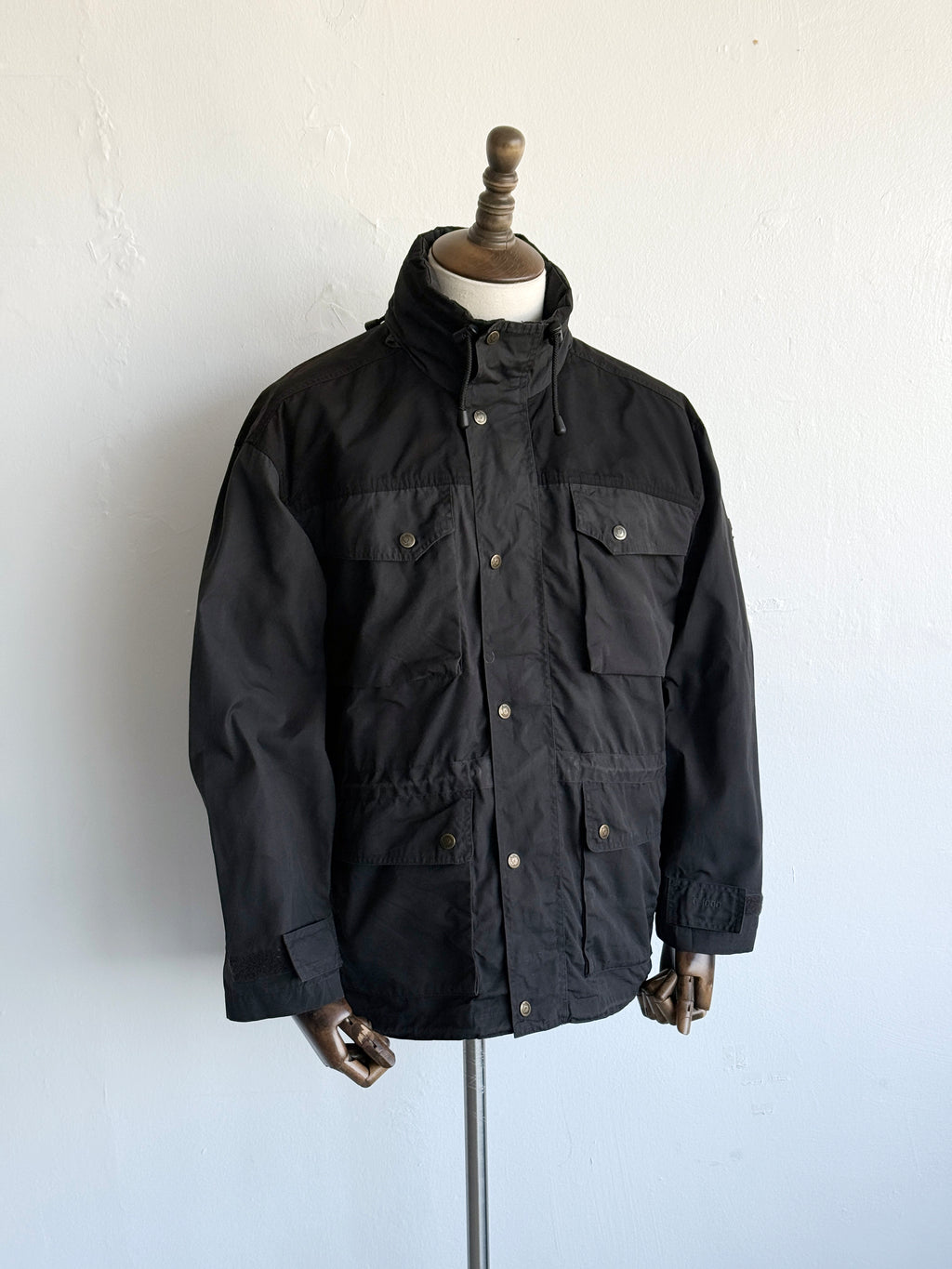 Fjällräven G-1000 Vintage Waterproof Jacket