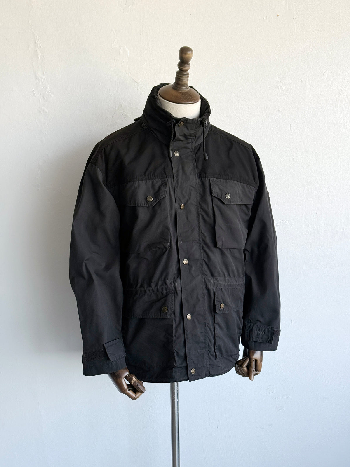 Fjällräven G-1000 Vintage Waterproof Jacket
