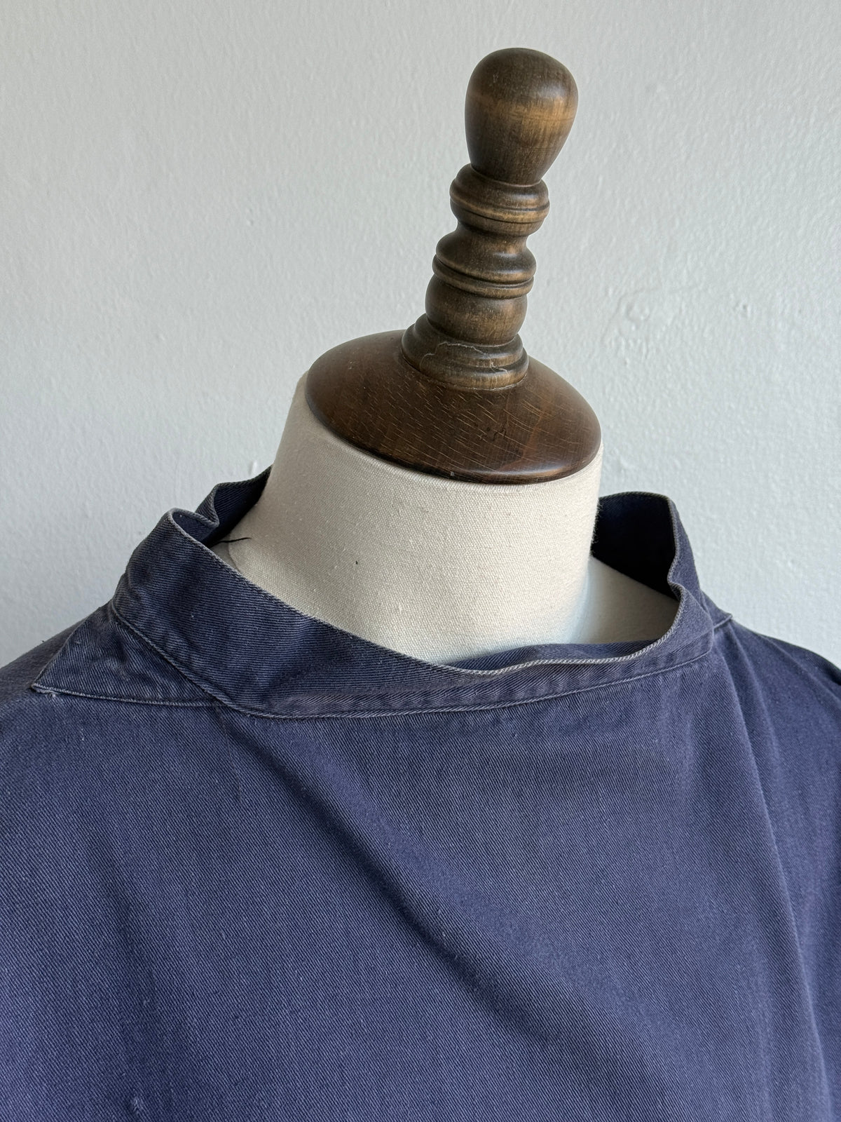 Holdfast Sanforized Vintage 1950's British Fisherman Painter's Smock - Small