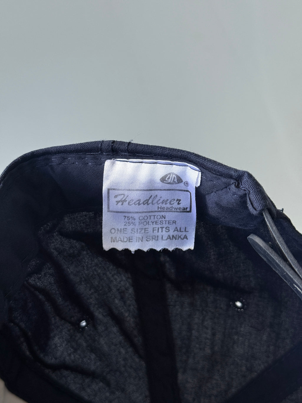Navy Blue Dagley Chevrolet Vintage Cotton SnapBack Trucker Cap
