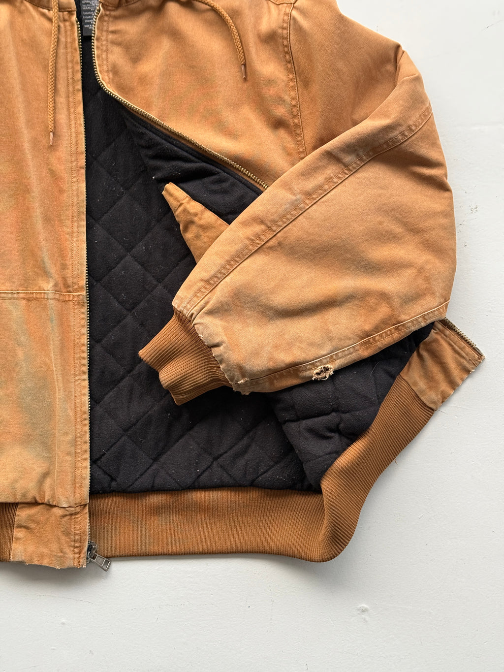 Dickies Hamilton Brown Active Vintage Jacket 00’s - Large