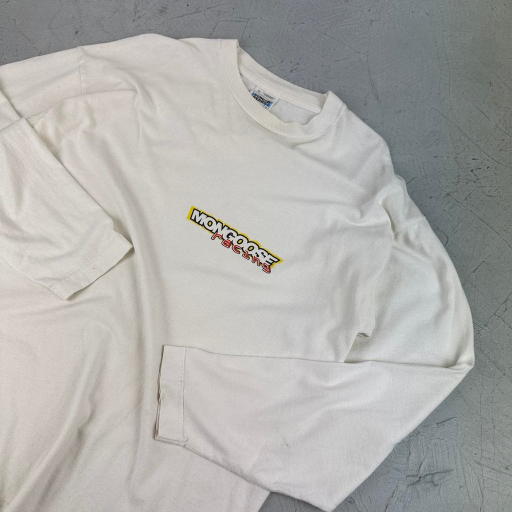 Mongoose Racing Biking 90s vintage T-shirt - XL