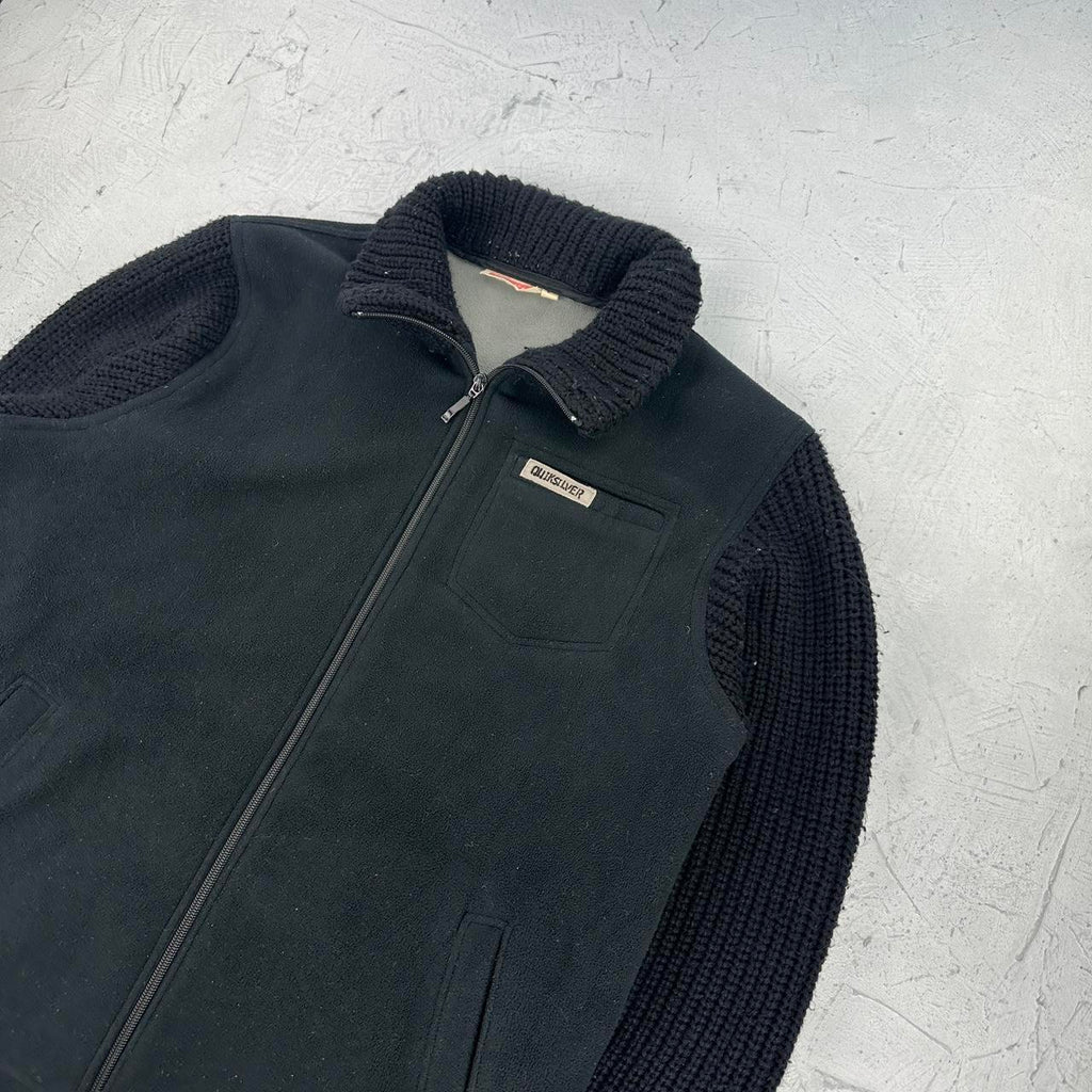 Quiksilver Y2K 00s vintage Fleece - Large