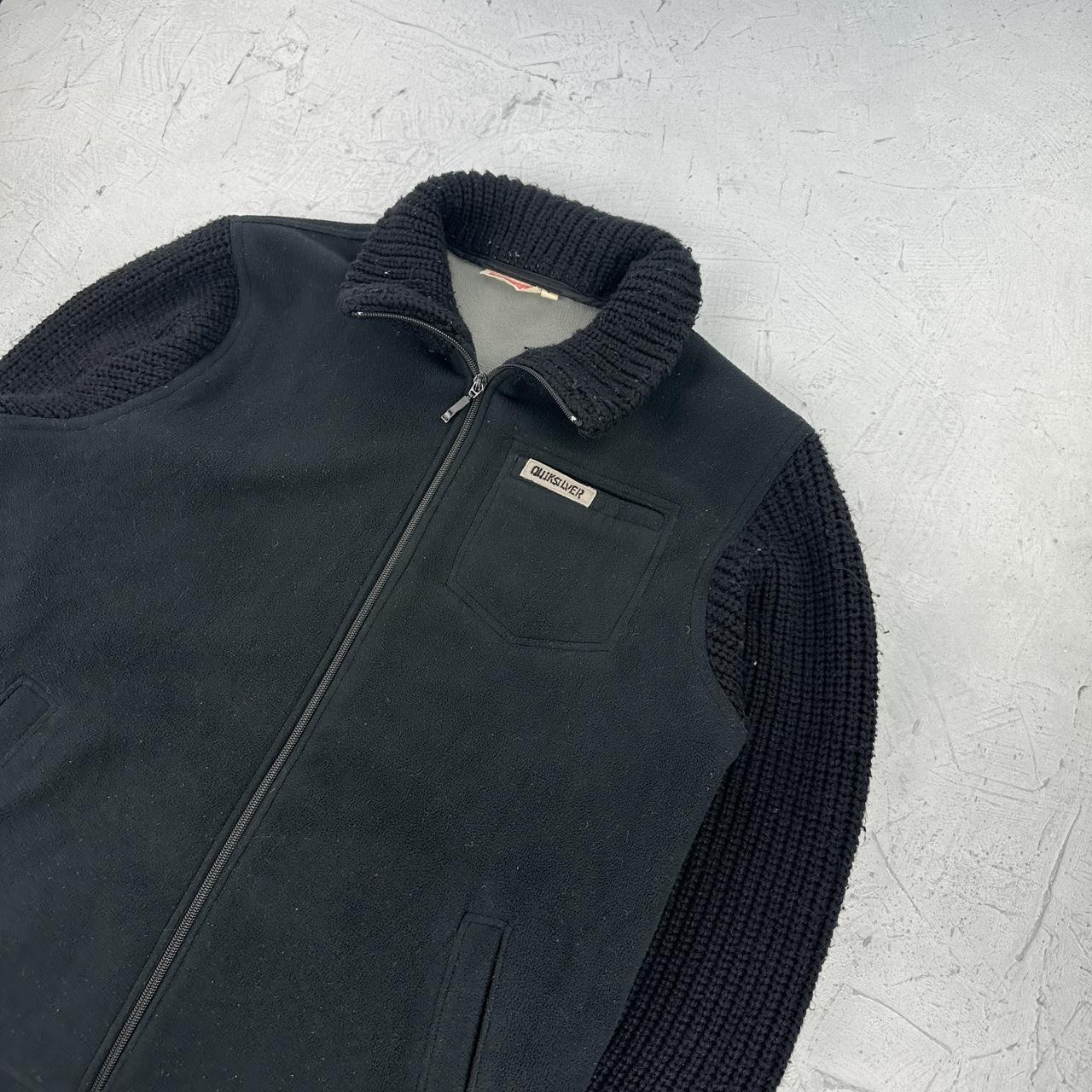 Quiksilver Y2K 00s vintage Fleece - Large