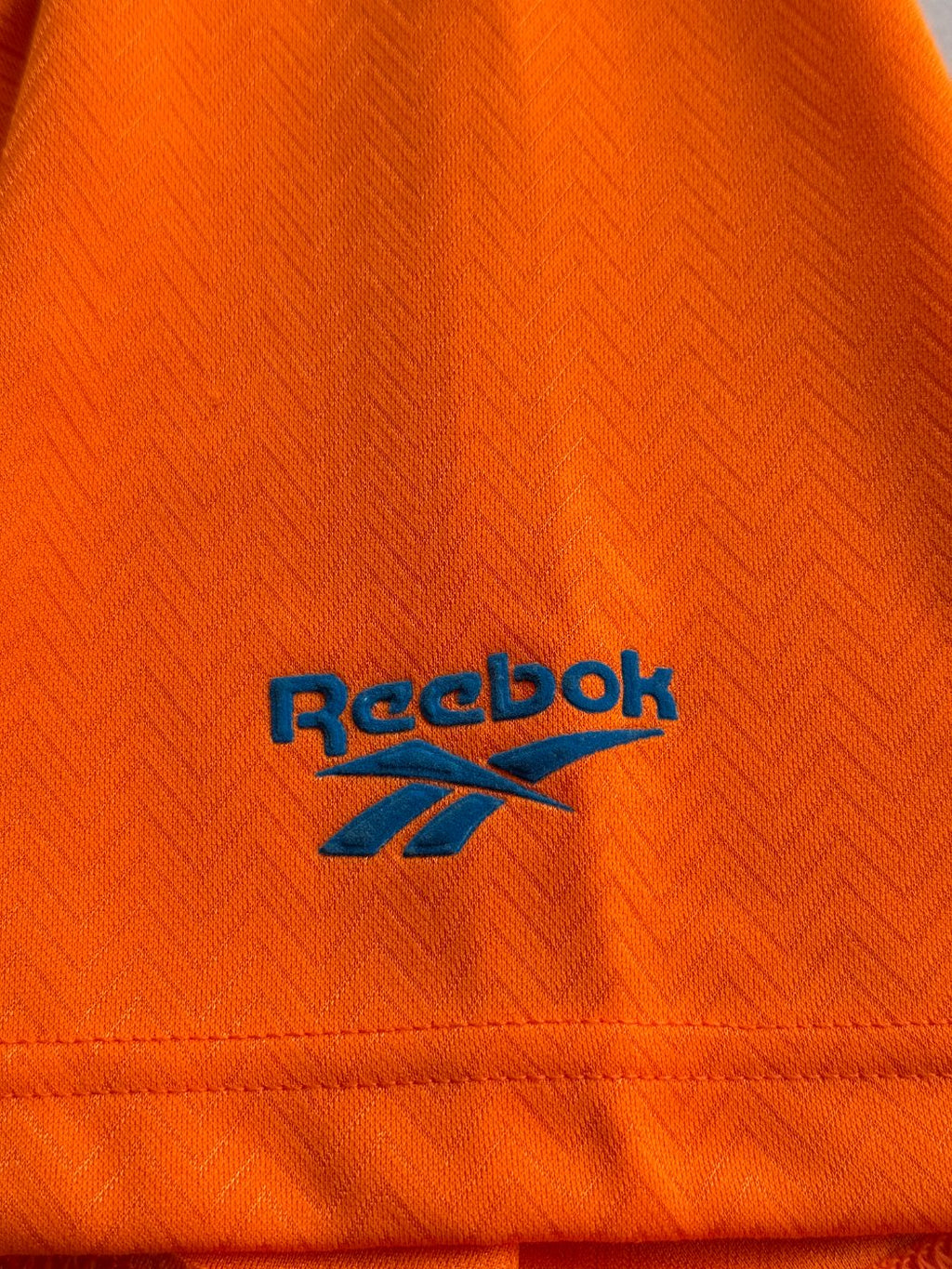 Reebok Oval Logo Vintage Training Jersey - XL