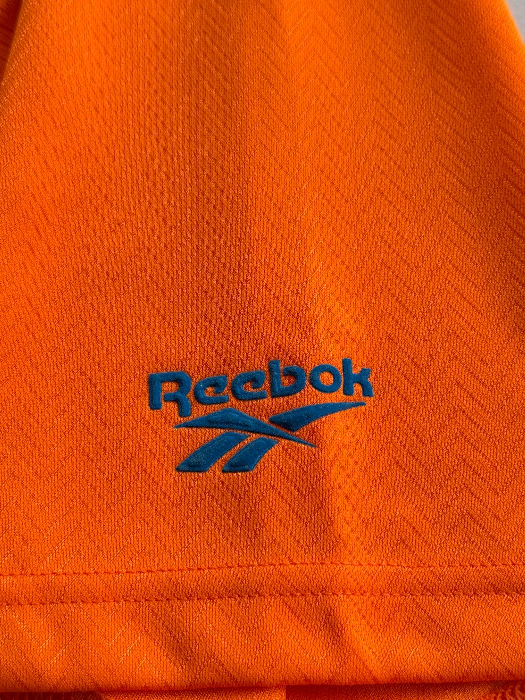 Reebok Oval Logo Vintage Training Jersey - XL