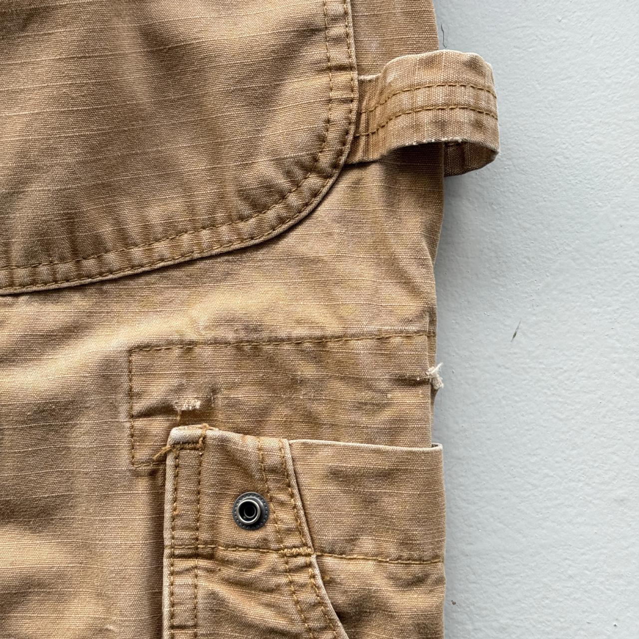 Hamilton Brown Wrangler Vintage 90's Carpenter Pants - 36” x 29”