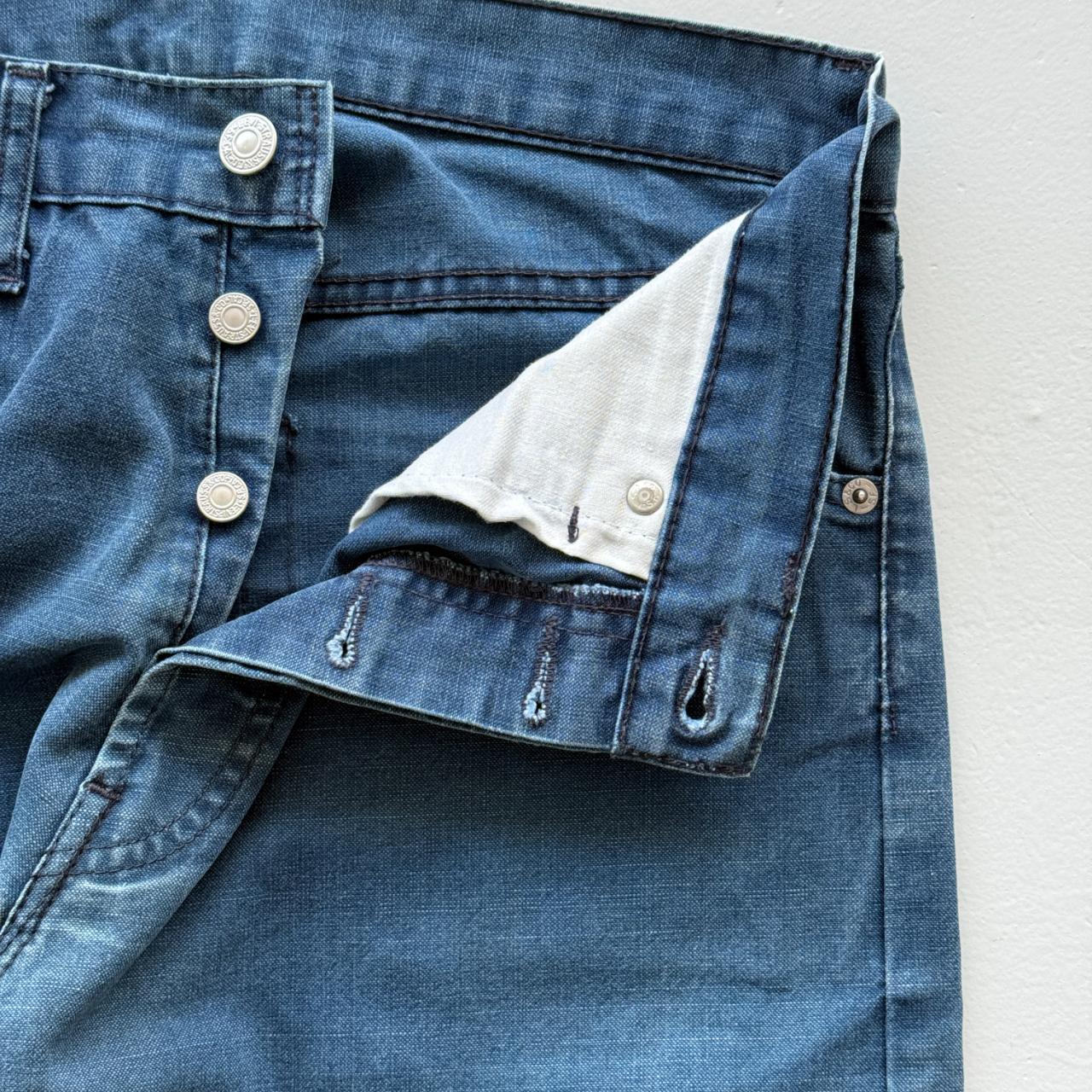 Levi's 551 90's Denim Jeans - 30" x 32"