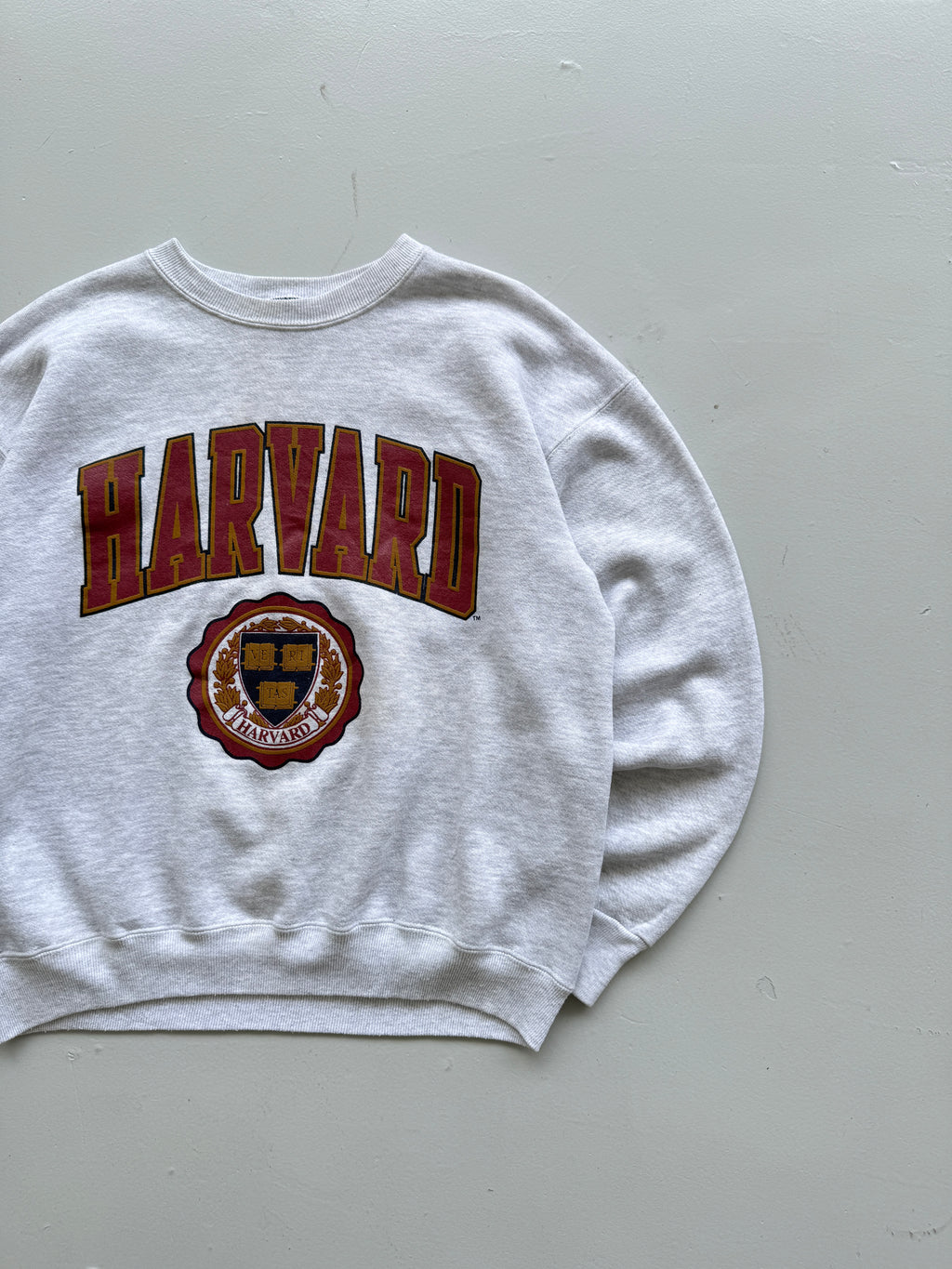 Jansport Harvard University Made in USA 90's Vintage Sweatshirt - Large