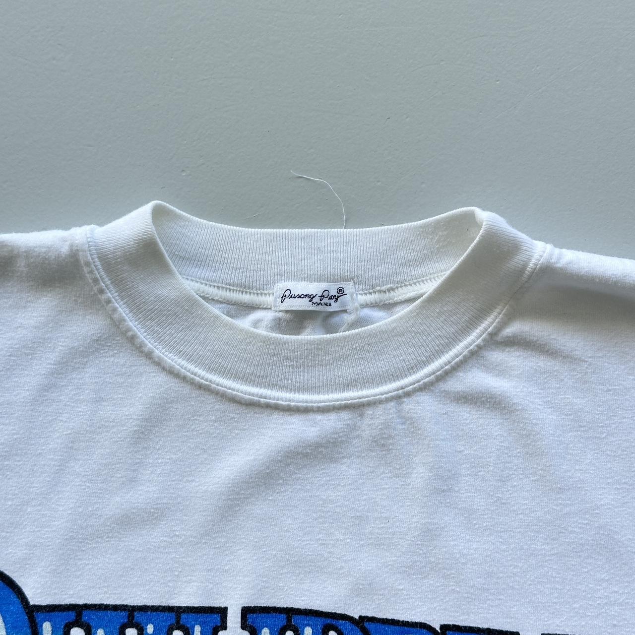 White Philippines Best Vintage 90’s T-shirt - Boxy Large